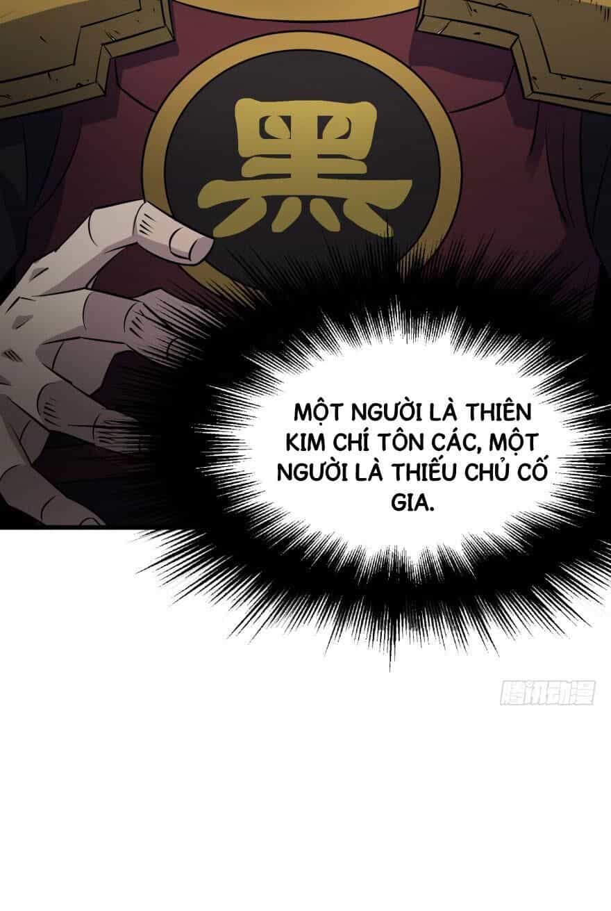 Thú Nhân - Chương 38 - ảnh 14