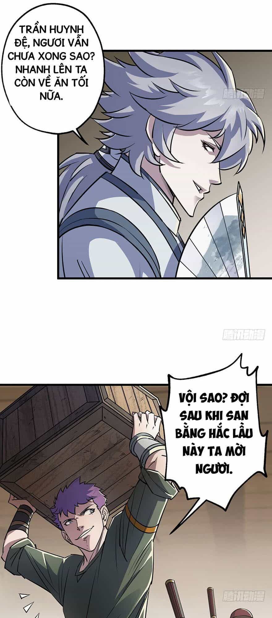 Thú Nhân - Chương 38 - ảnh 19