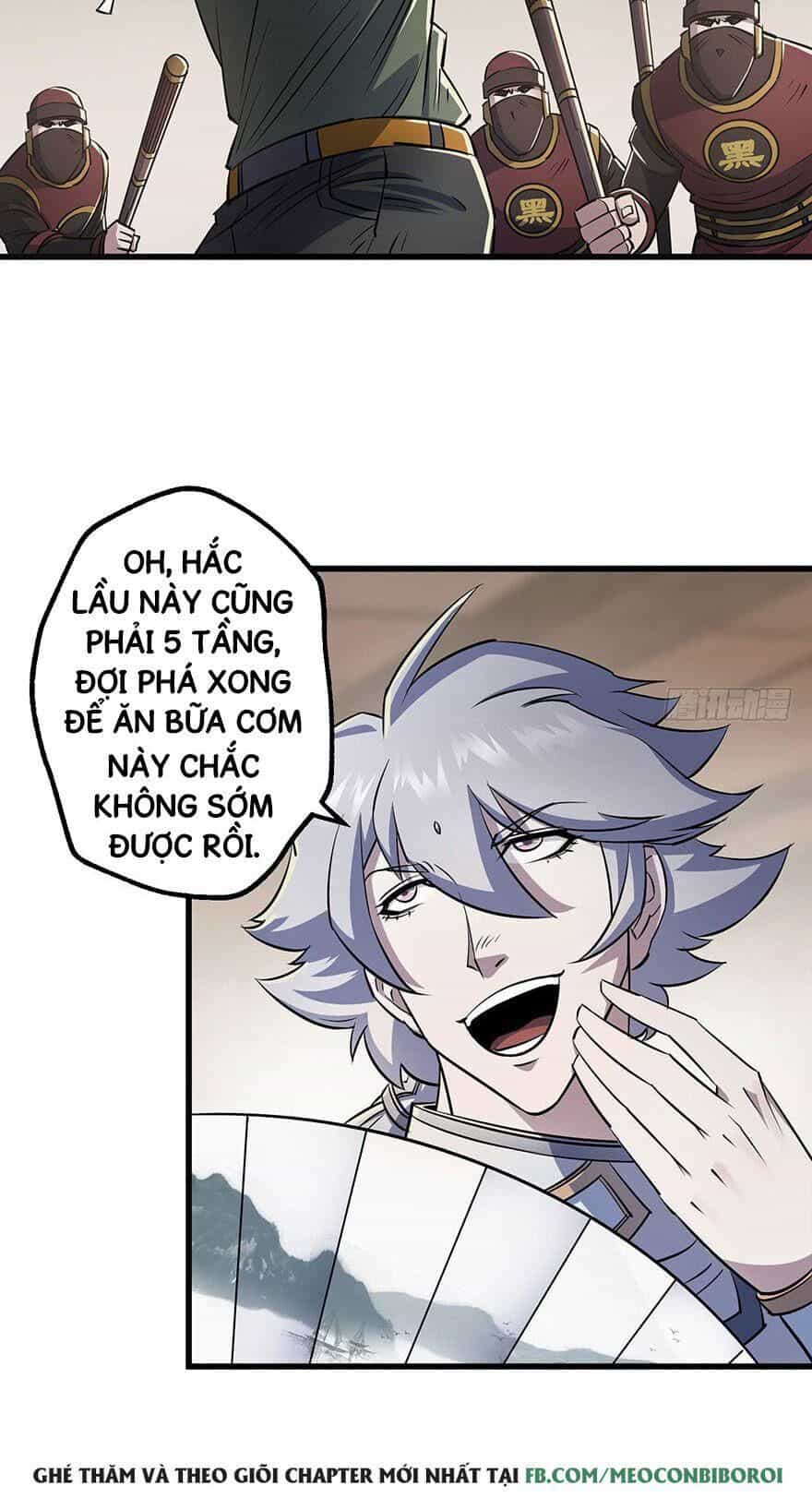 Thú Nhân - Chương 38 - ảnh 20