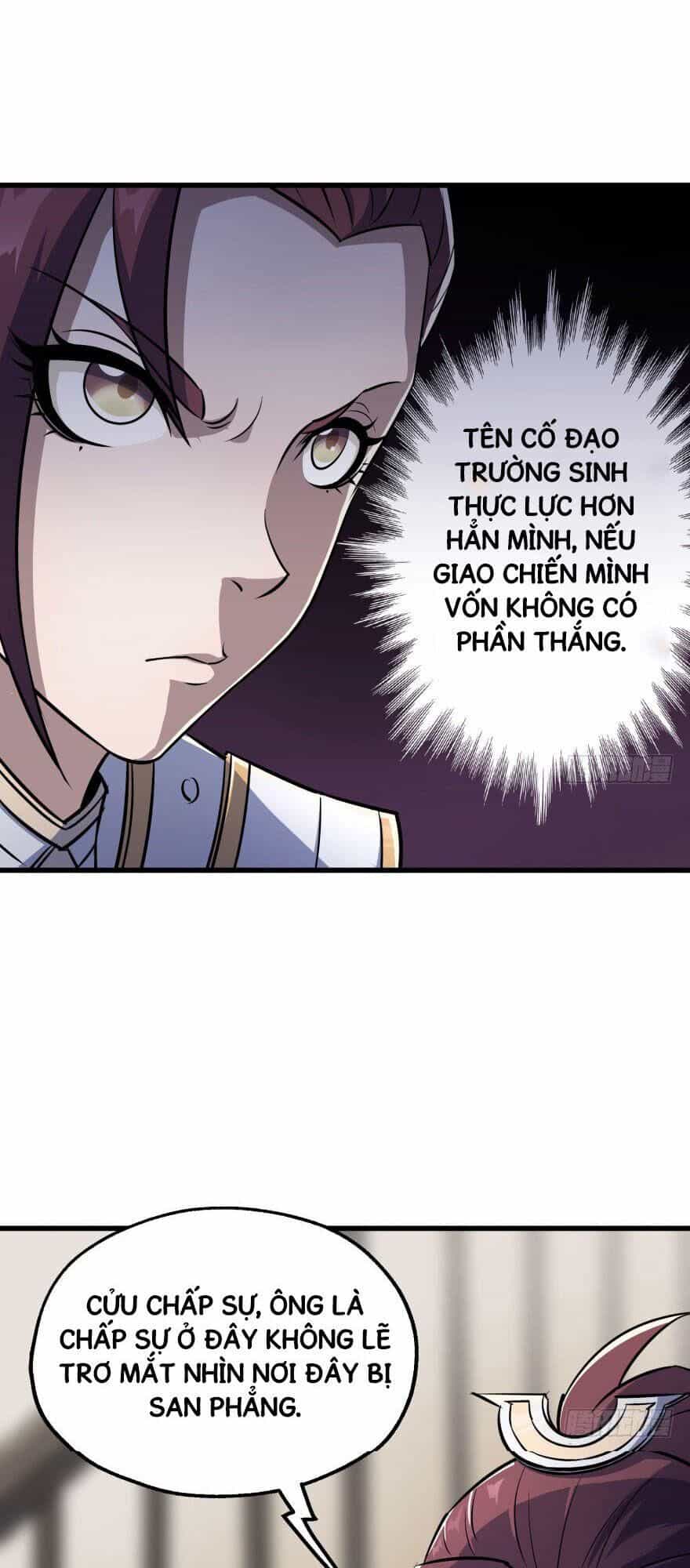 Thú Nhân - Chương 38 - ảnh 33