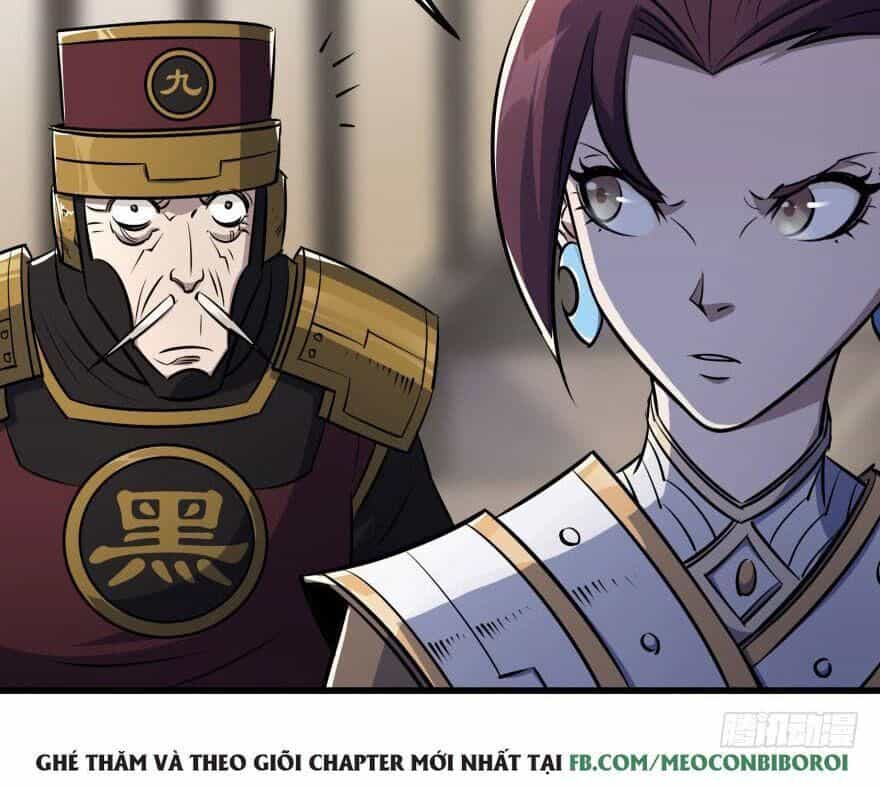 Thú Nhân - Chương 38 - ảnh 34