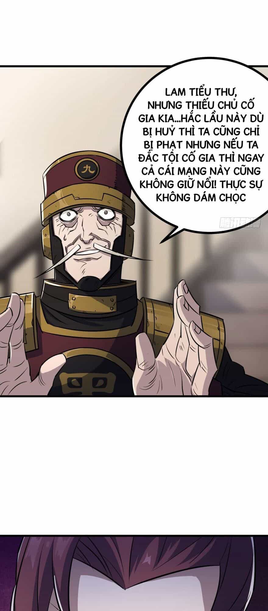 Thú Nhân - Chương 38 - ảnh 35