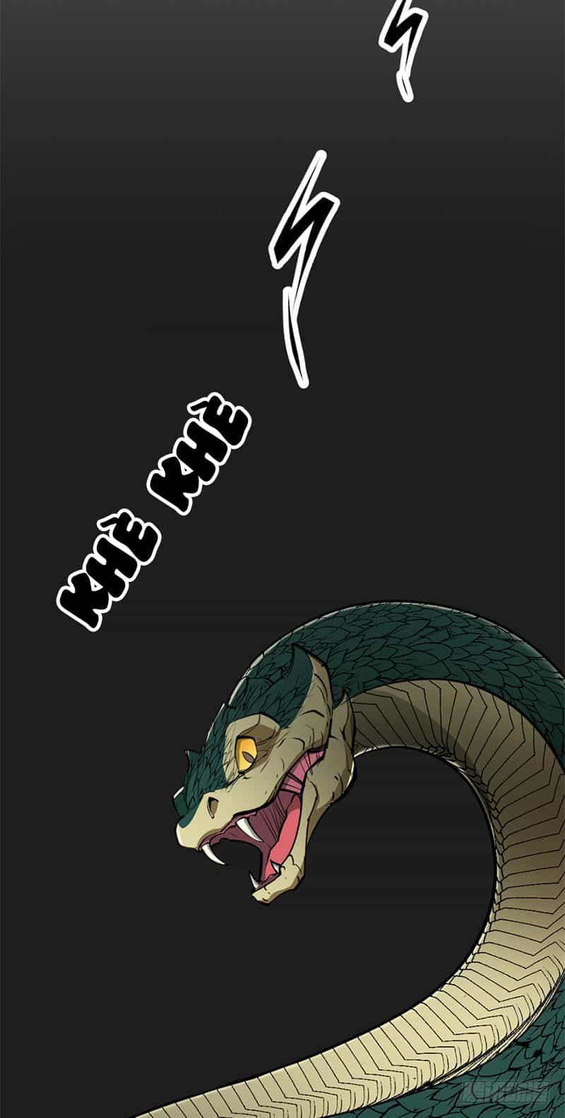 Thú Nhân - Chương 3 - ảnh 21
