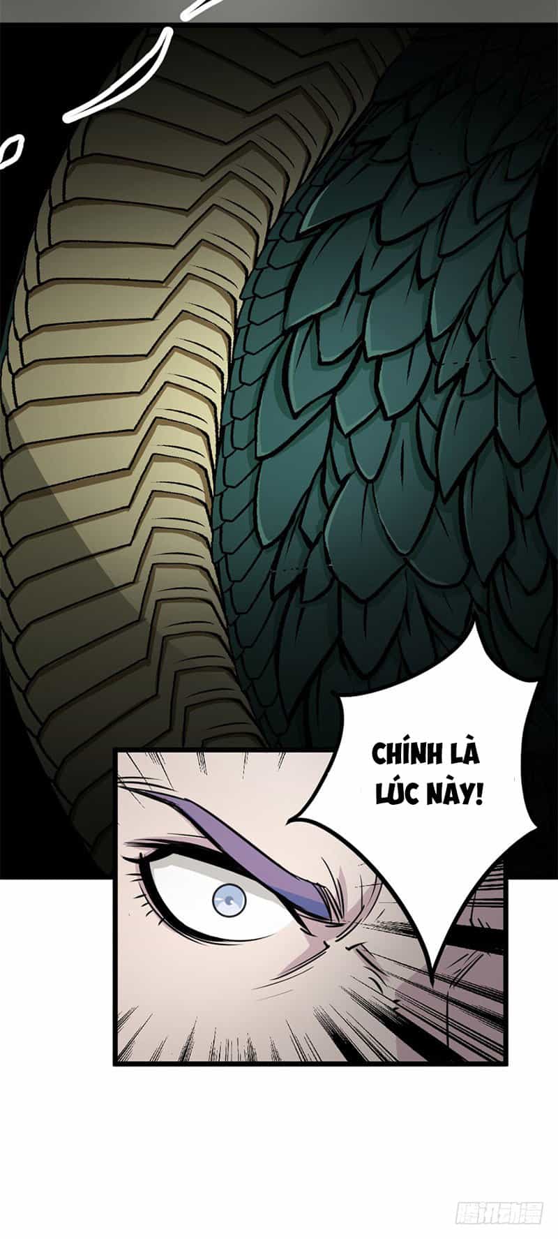 Thú Nhân - Chương 3 - ảnh 23