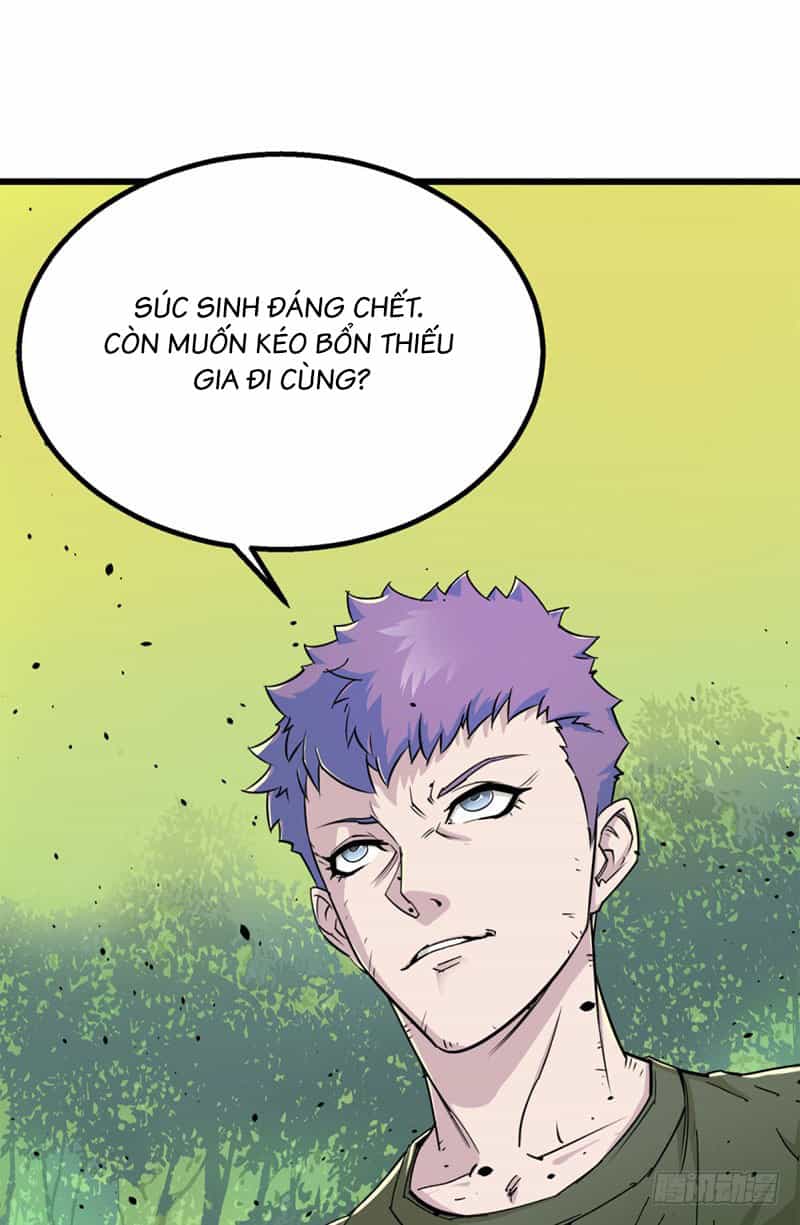 Thú Nhân - Chương 3 - ảnh 34