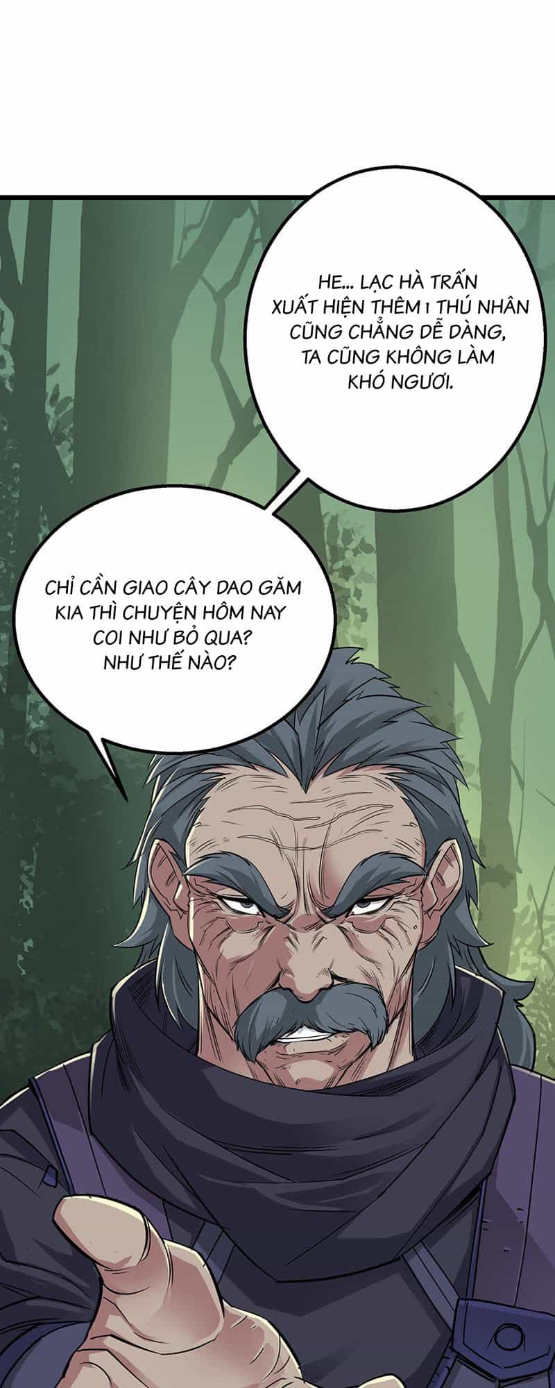 Thú Nhân - Chương 3 - ảnh 57