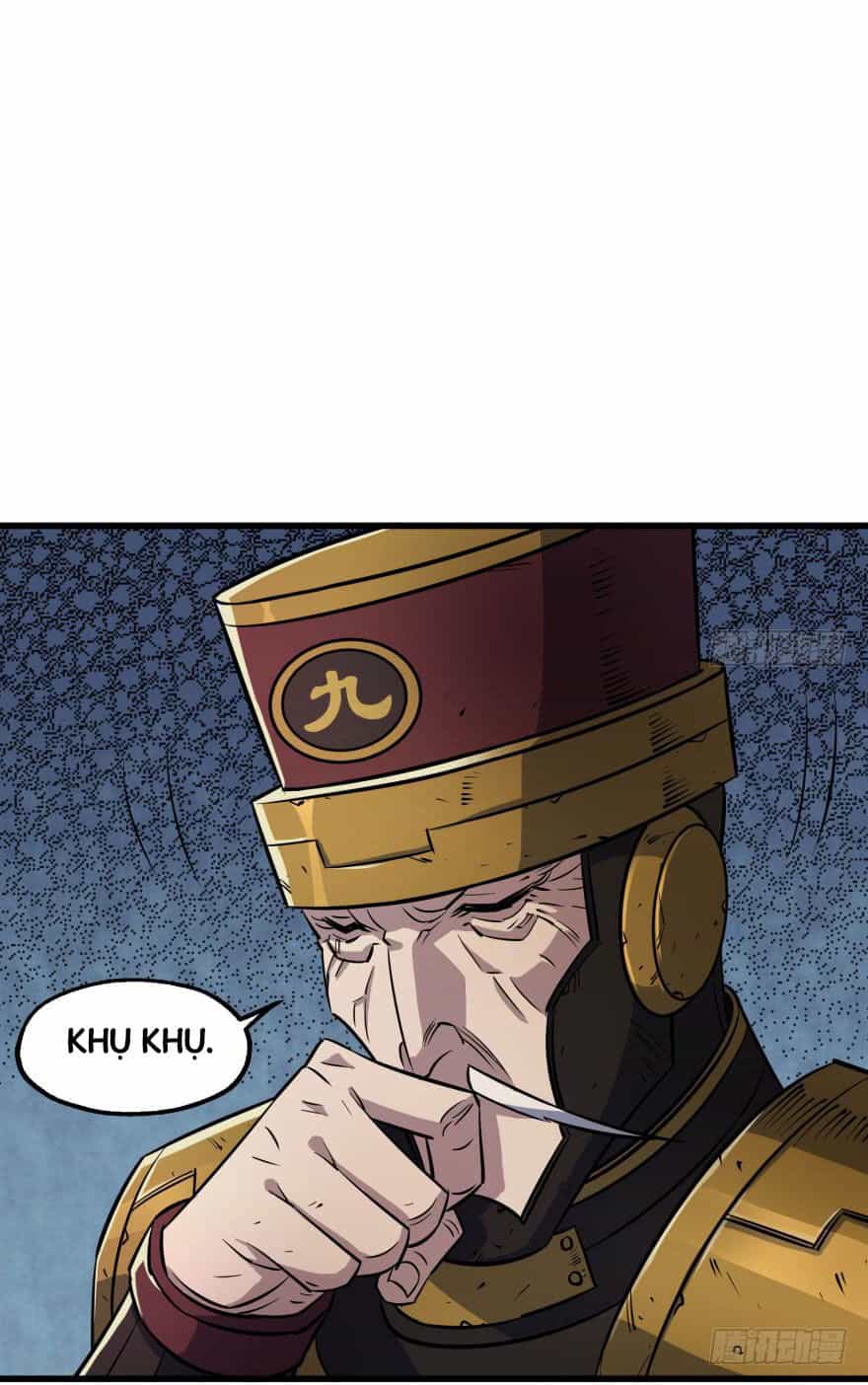 Thú Nhân - Chương 39 - ảnh 1