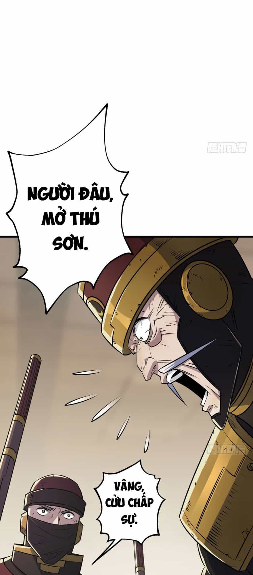 Thú Nhân - Chương 39 - ảnh 10