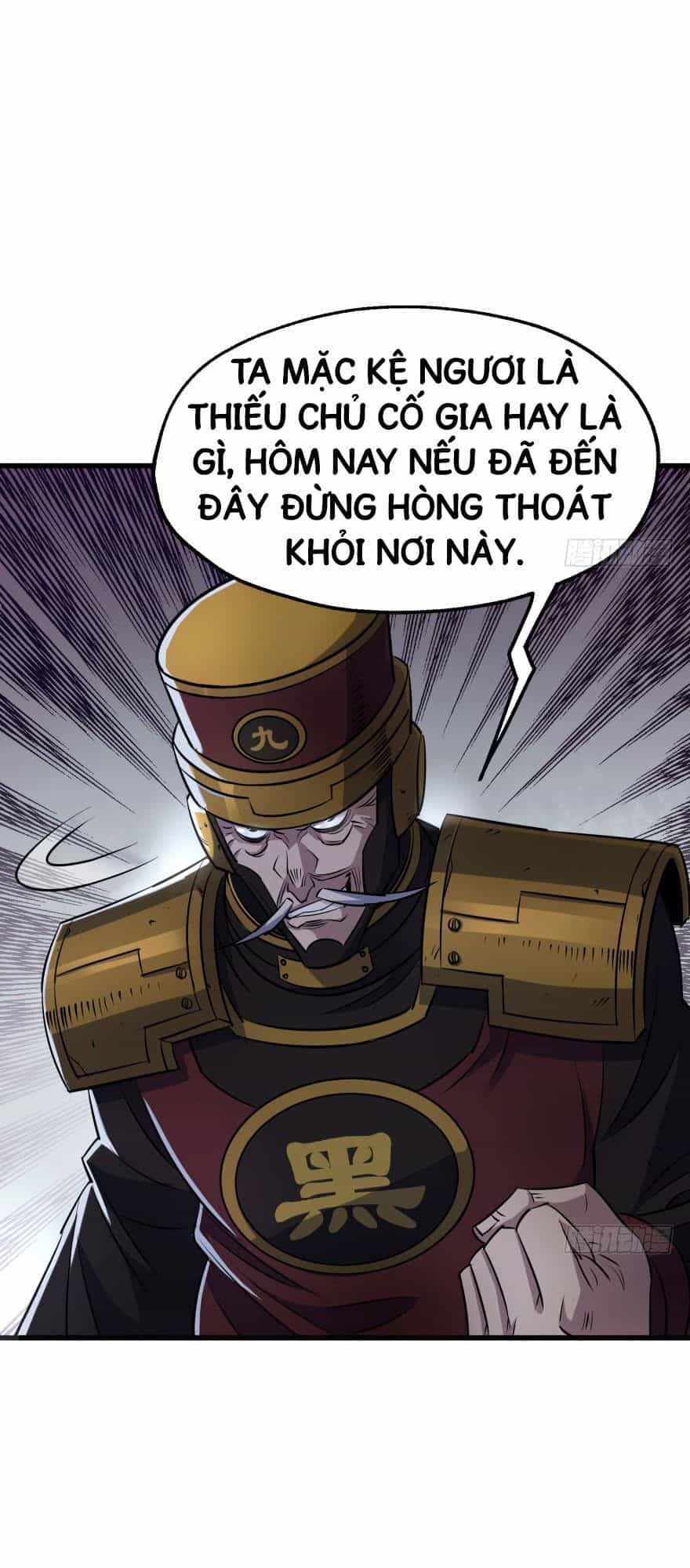Thú Nhân - Chương 39 - ảnh 17