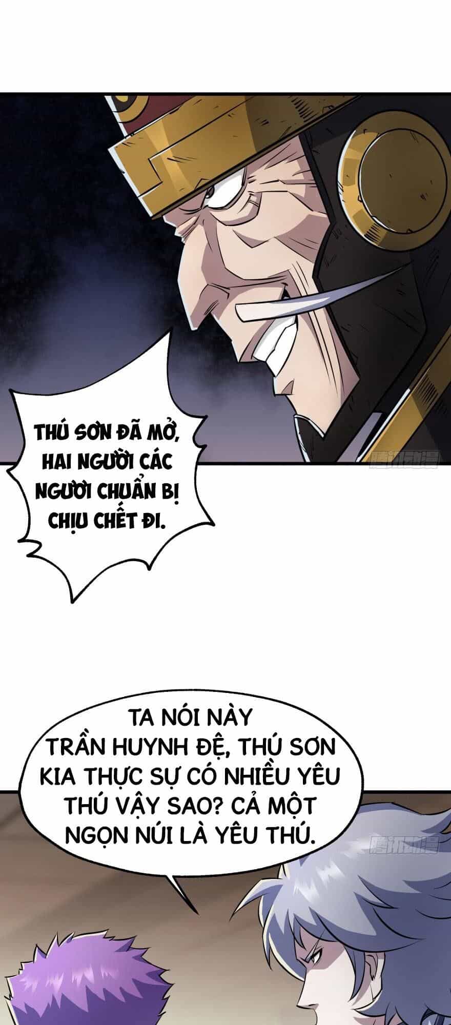 Thú Nhân - Chương 40 - ảnh 10