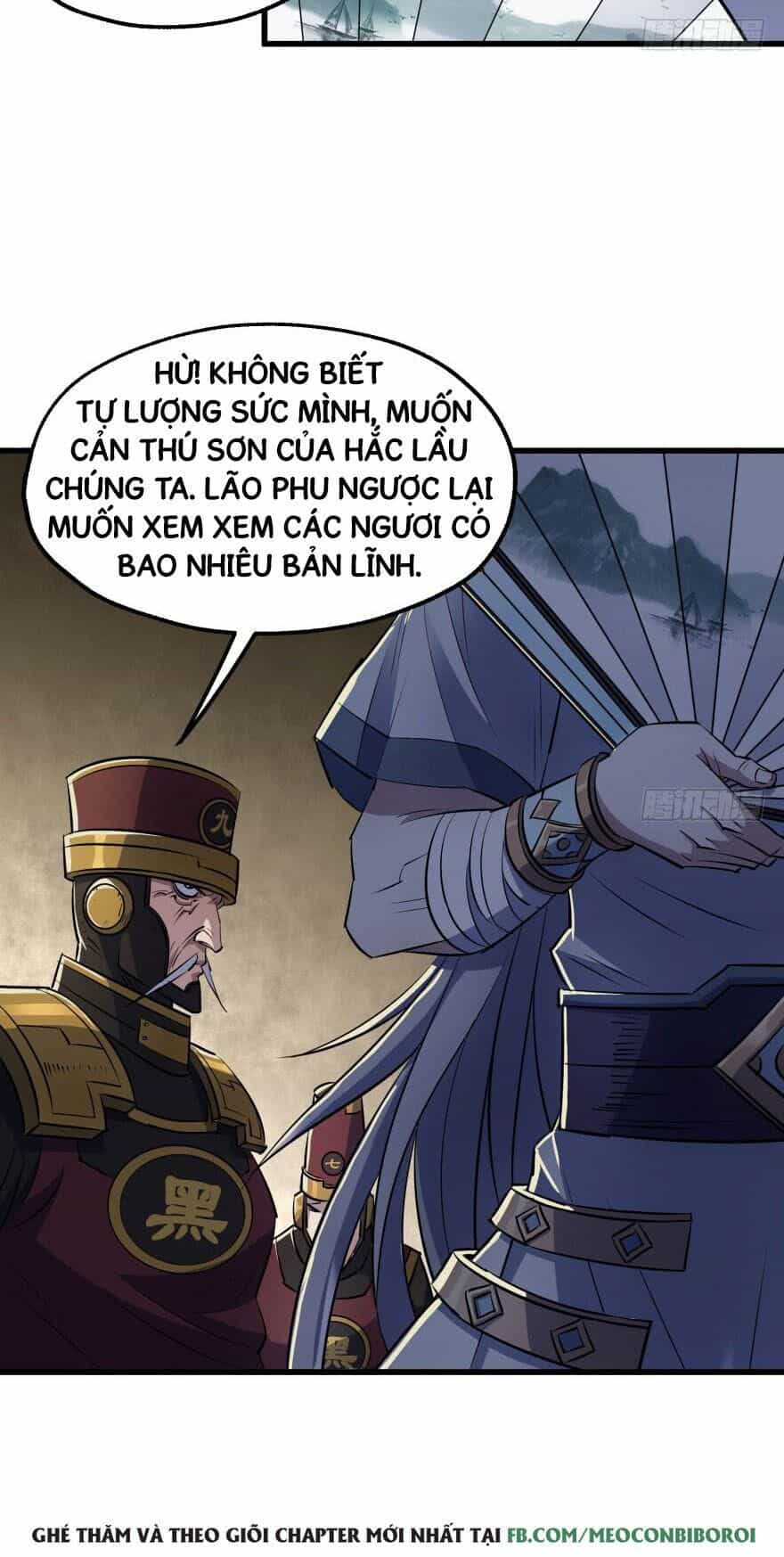 Thú Nhân - Chương 40 - ảnh 30