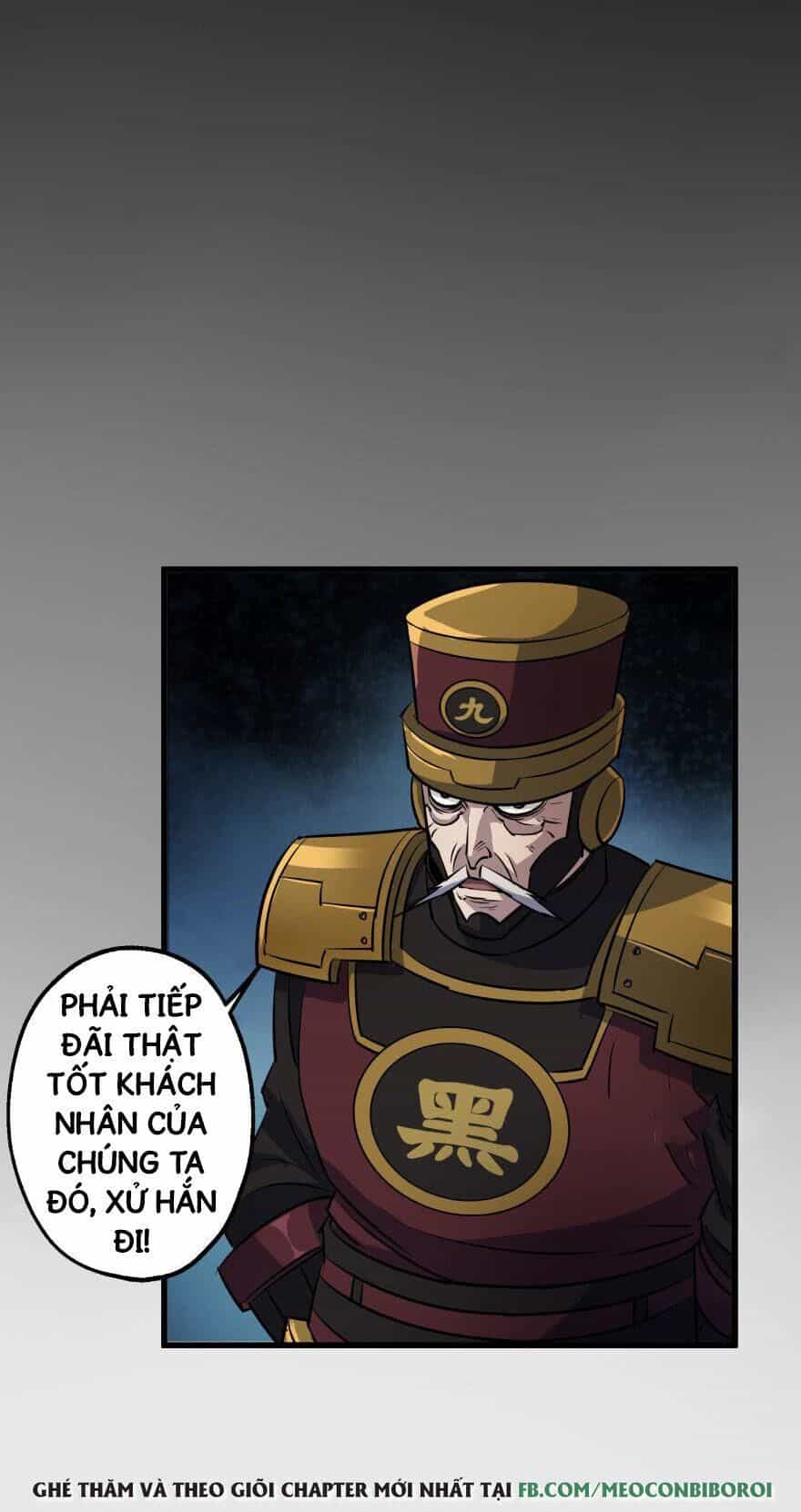 Thú Nhân - Chương 40 - ảnh 39