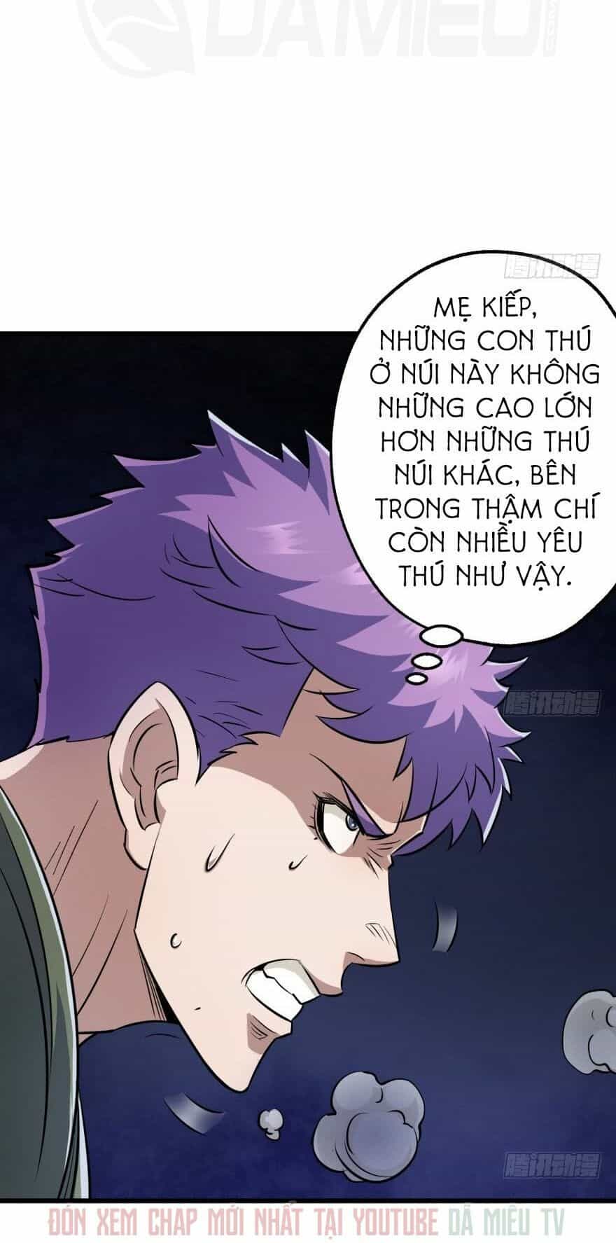 Thú Nhân - Chương 41 - ảnh 19