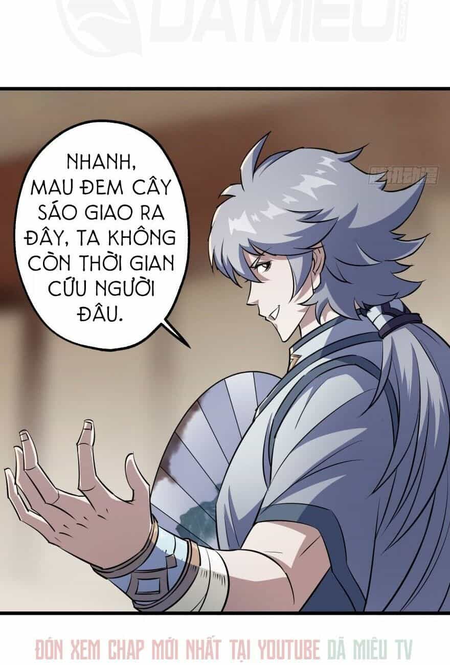 Thú Nhân - Chương 41 - ảnh 45