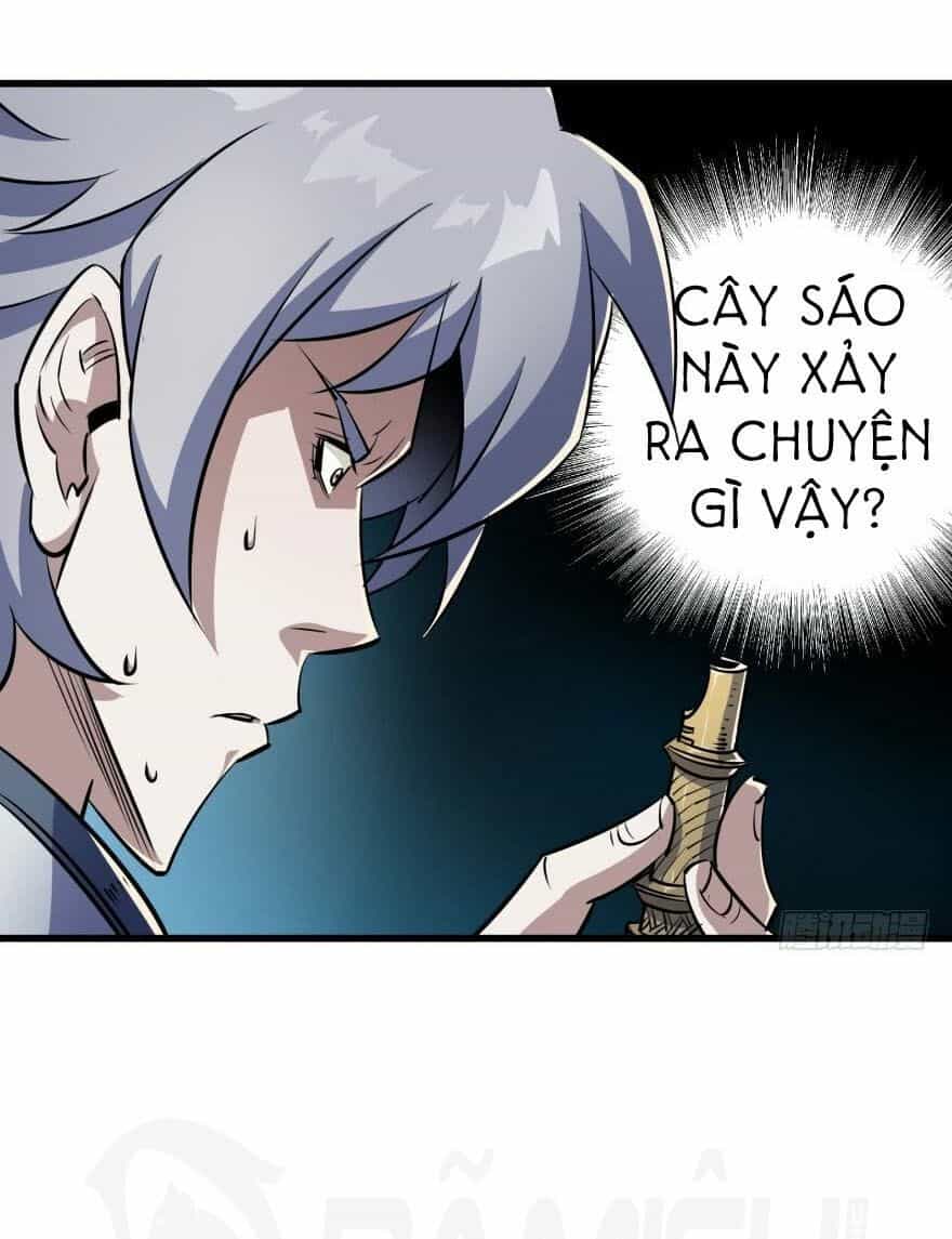 Thú Nhân - Chương 42 - ảnh 23