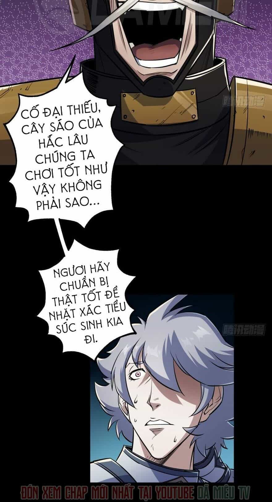 Thú Nhân - Chương 42 - ảnh 26
