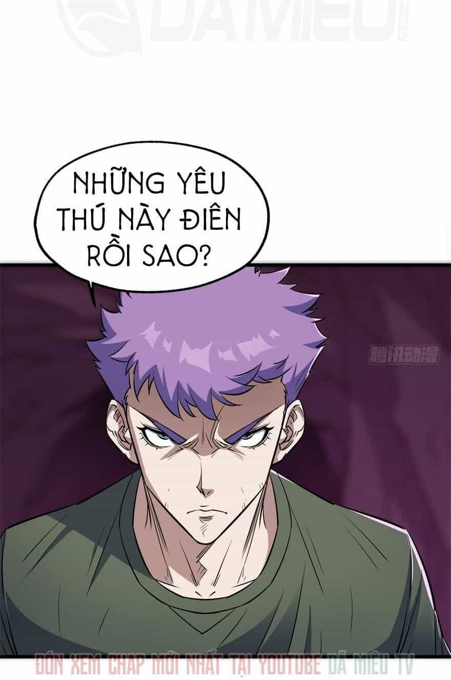 Thú Nhân - Chương 42 - ảnh 31