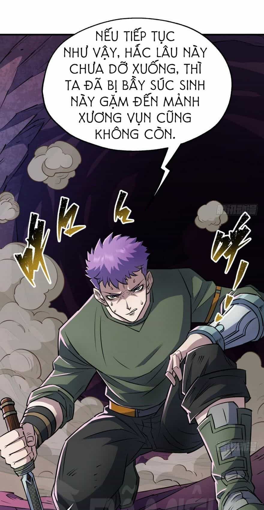 Thú Nhân - Chương 43 - ảnh 21