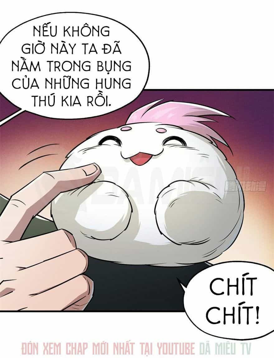 Thú Nhân - Chương 43 - ảnh 36