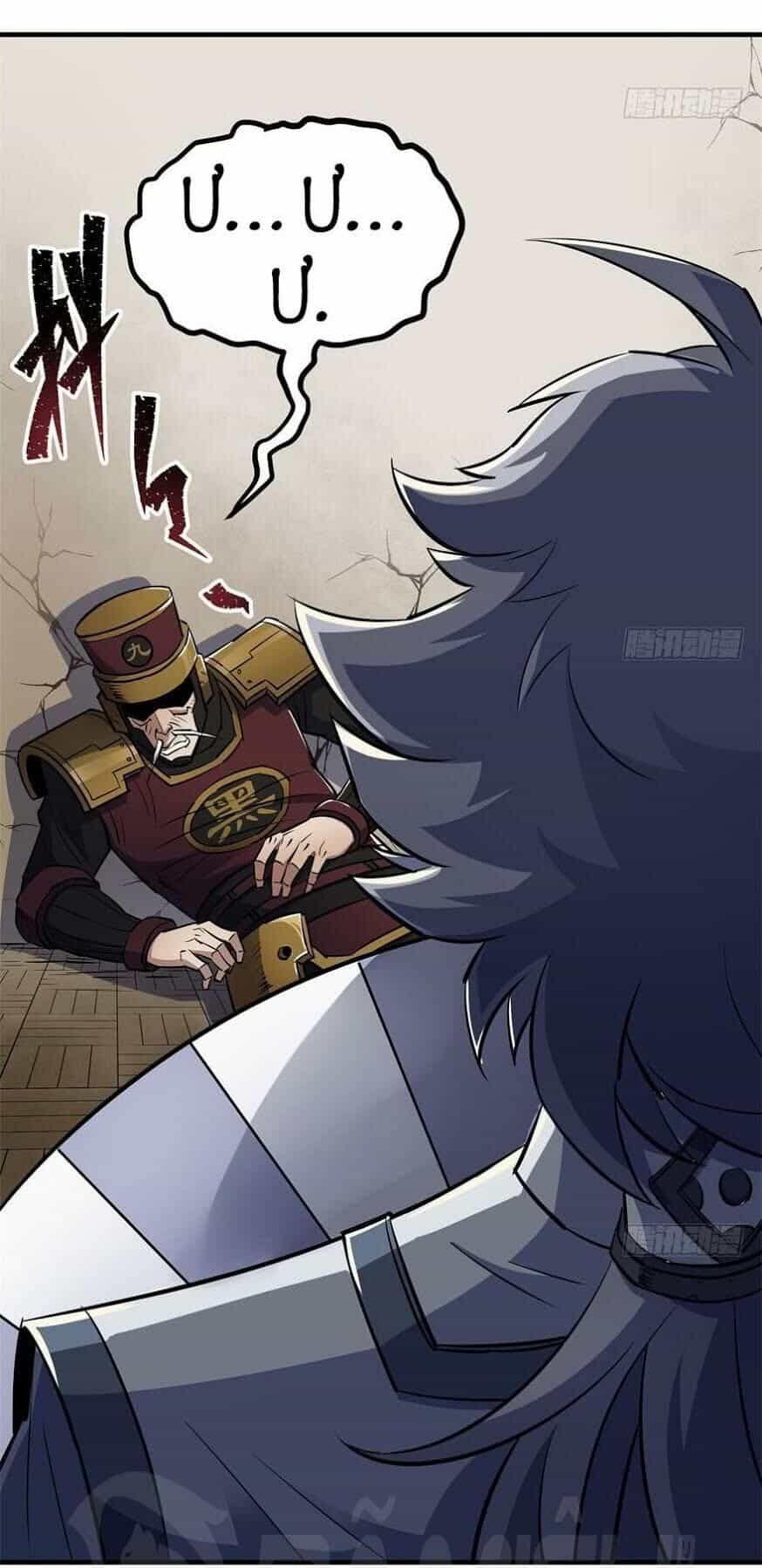 Thú Nhân - Chương 44 - ảnh 1