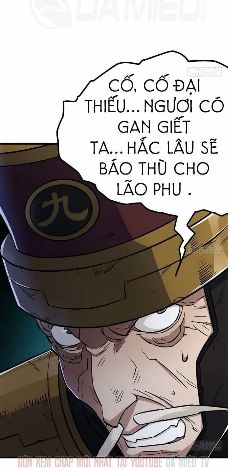 Thú Nhân - Chương 44 - ảnh 2
