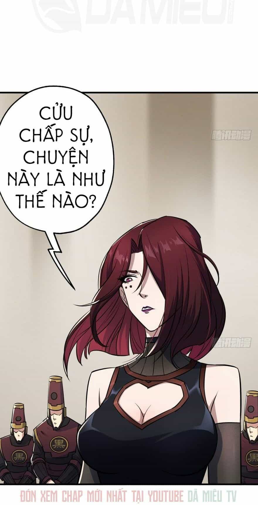Thú Nhân - Chương 44 - ảnh 29