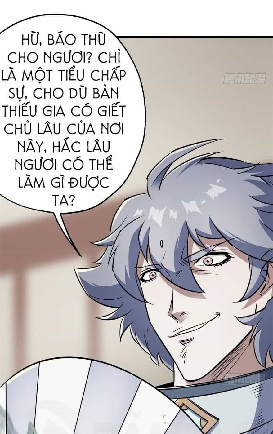 Thú Nhân - Chương 44 - ảnh 3