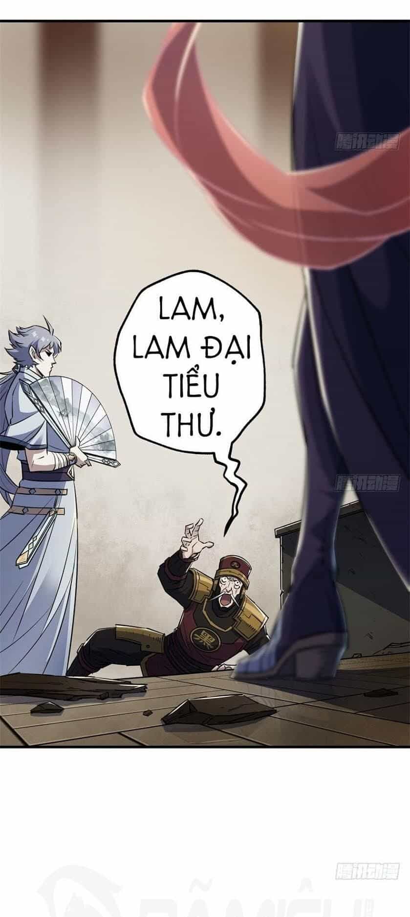 Thú Nhân - Chương 44 - ảnh 5