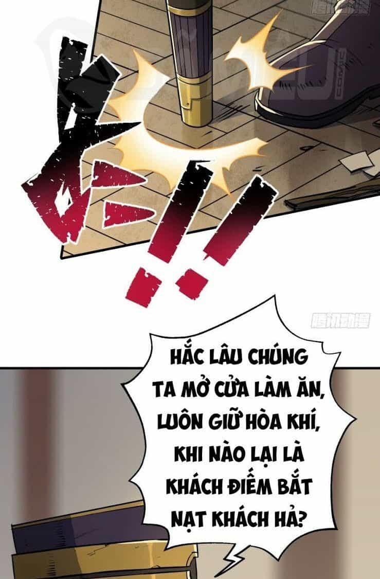Thú Nhân - Chương 45 - ảnh 12