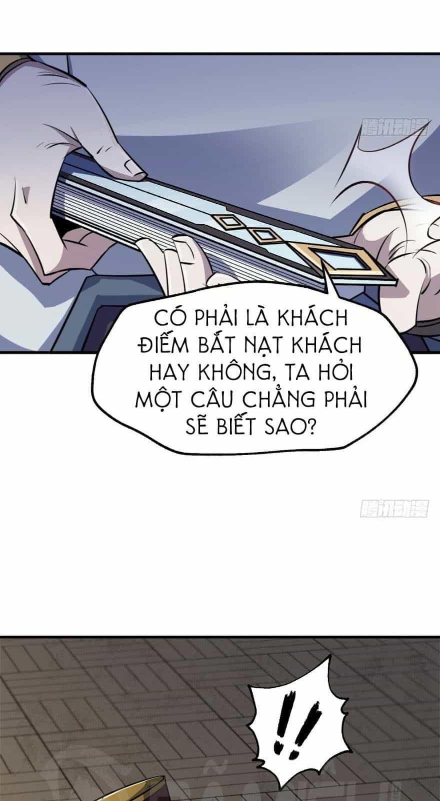 Thú Nhân - Chương 45 - ảnh 16