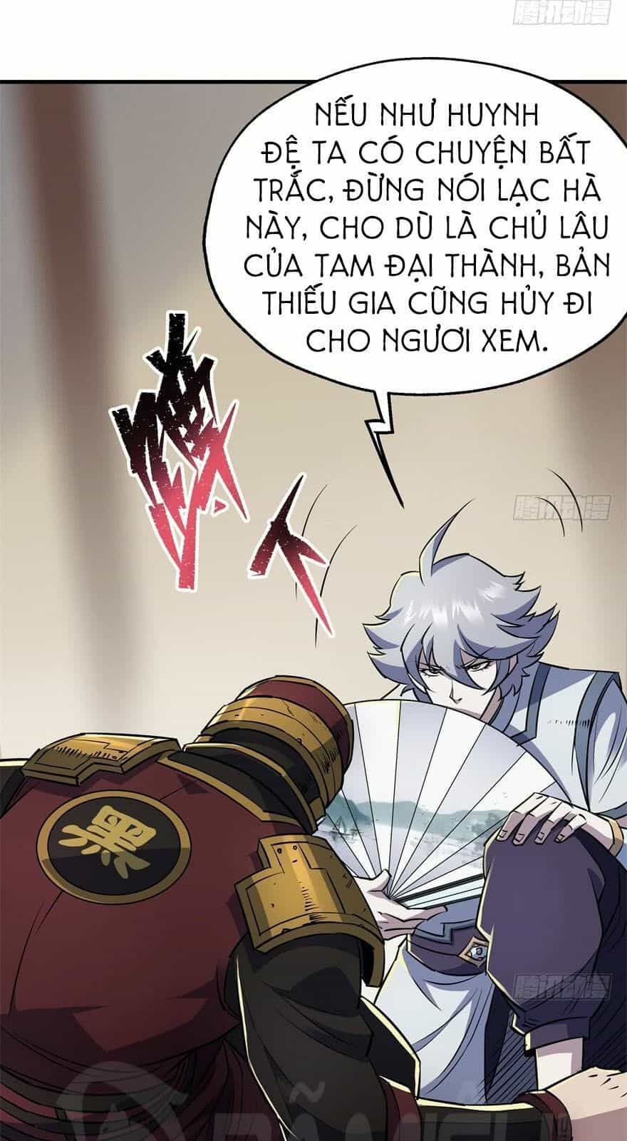 Thú Nhân - Chương 45 - ảnh 18