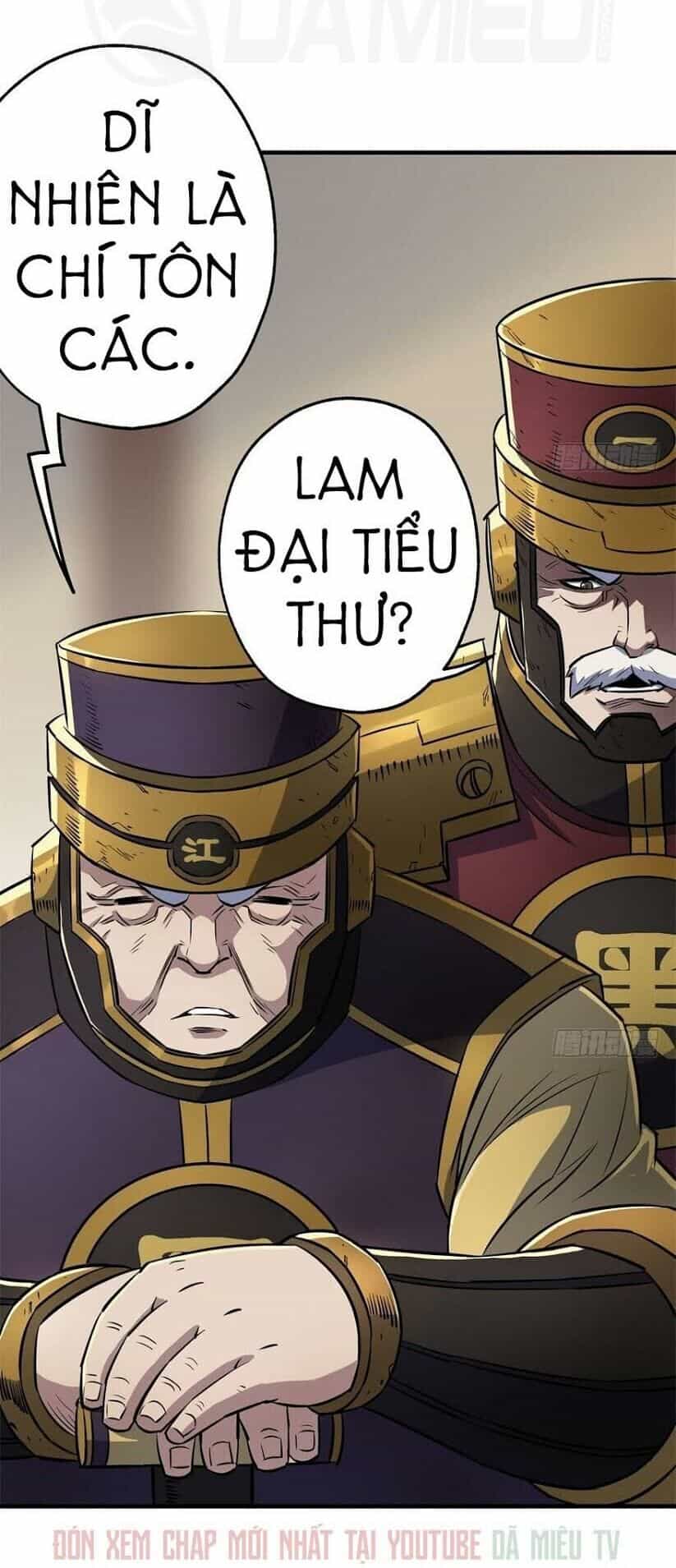 Thú Nhân - Chương 45 - ảnh 27