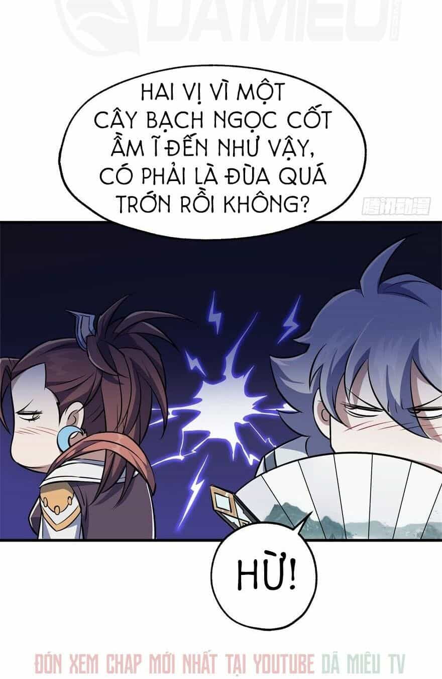 Thú Nhân - Chương 45 - ảnh 31