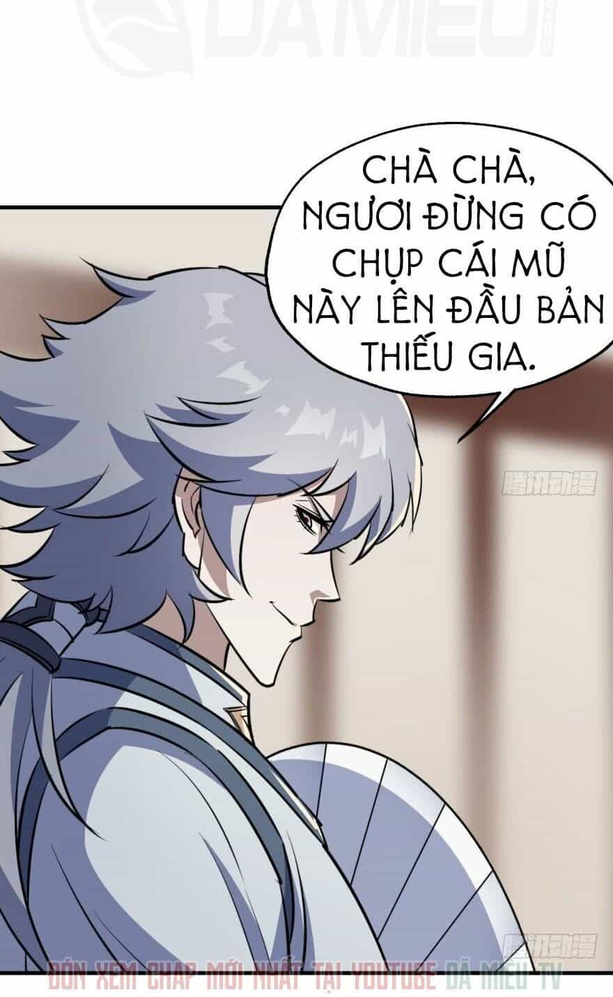 Thú Nhân - Chương 45 - ảnh 8