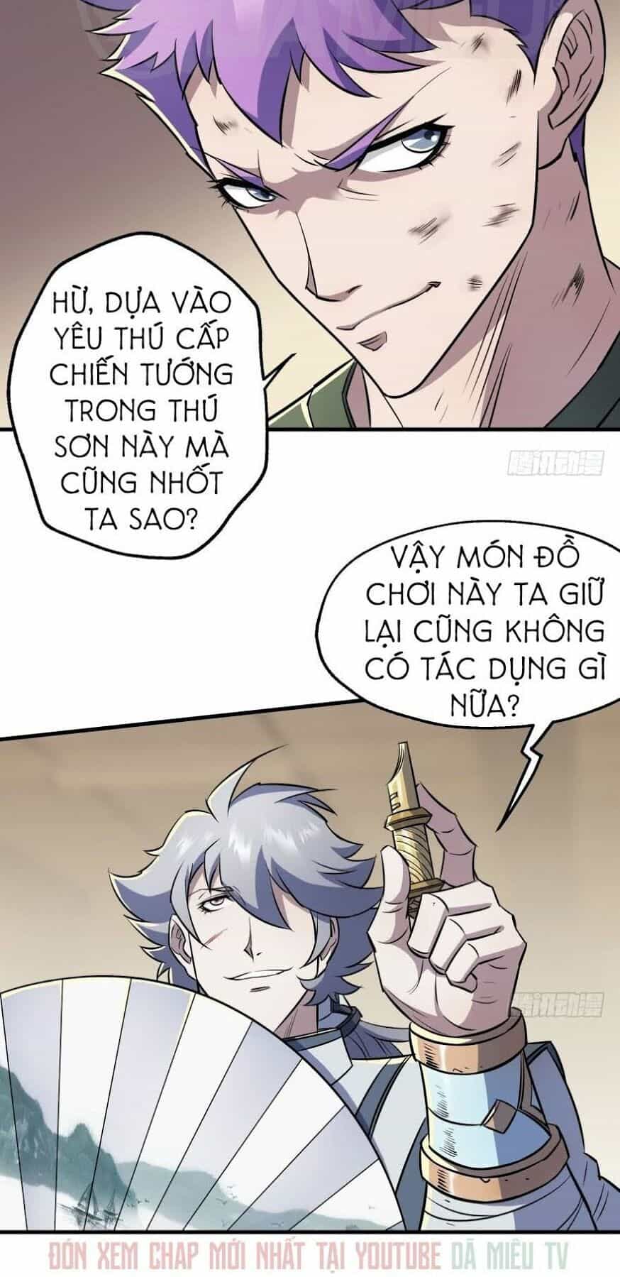 Thú Nhân - Chương 46 - ảnh 19