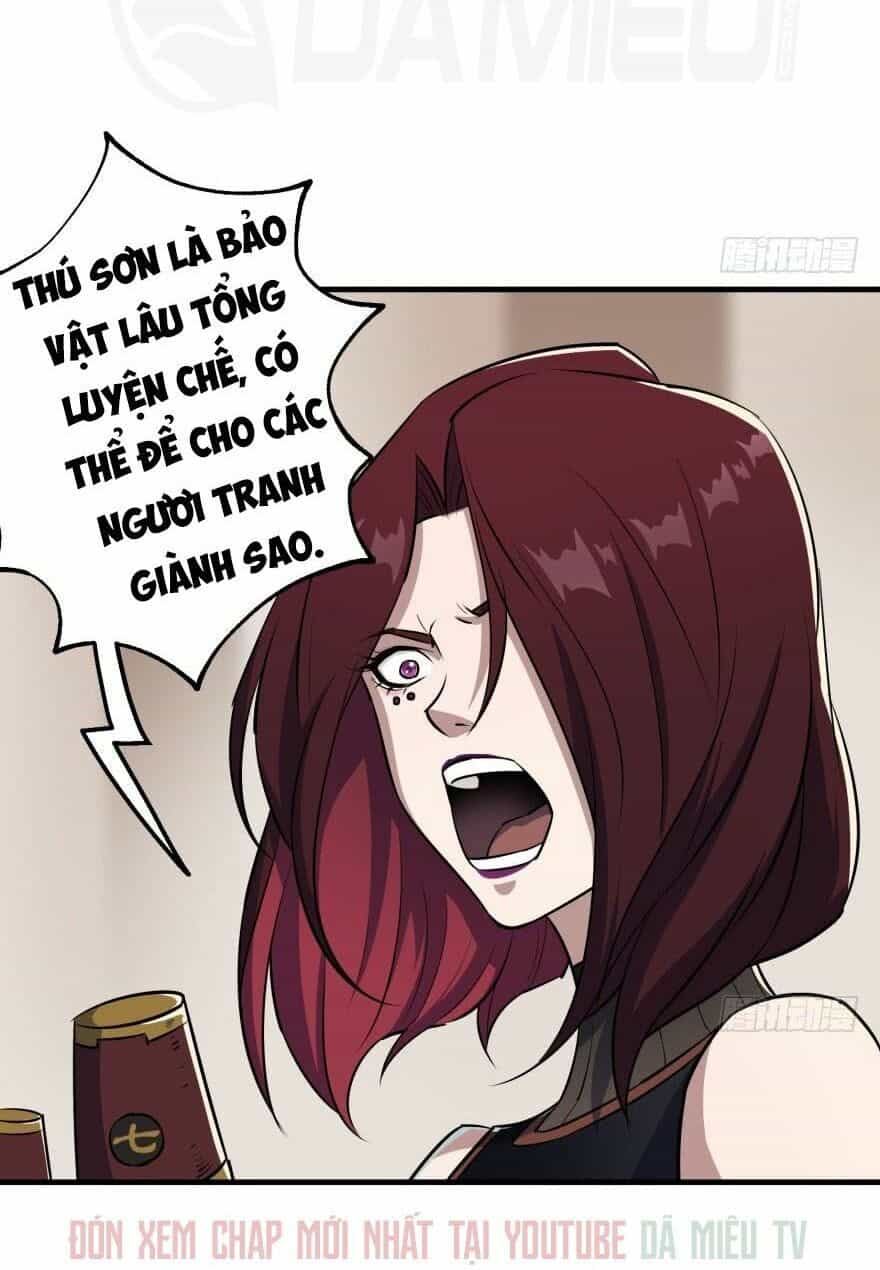 Thú Nhân - Chương 46 - ảnh 23
