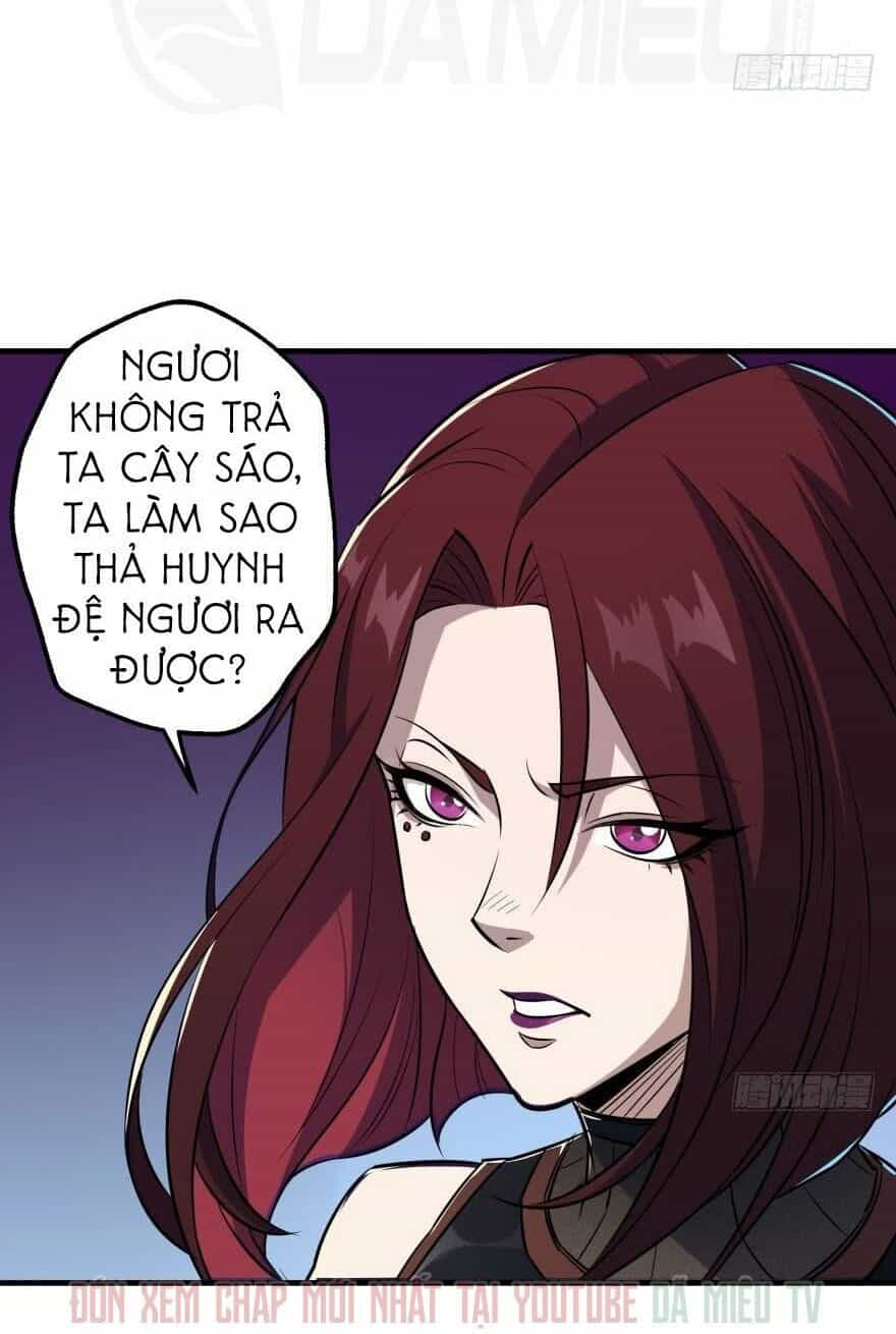 Thú Nhân - Chương 46 - ảnh 4