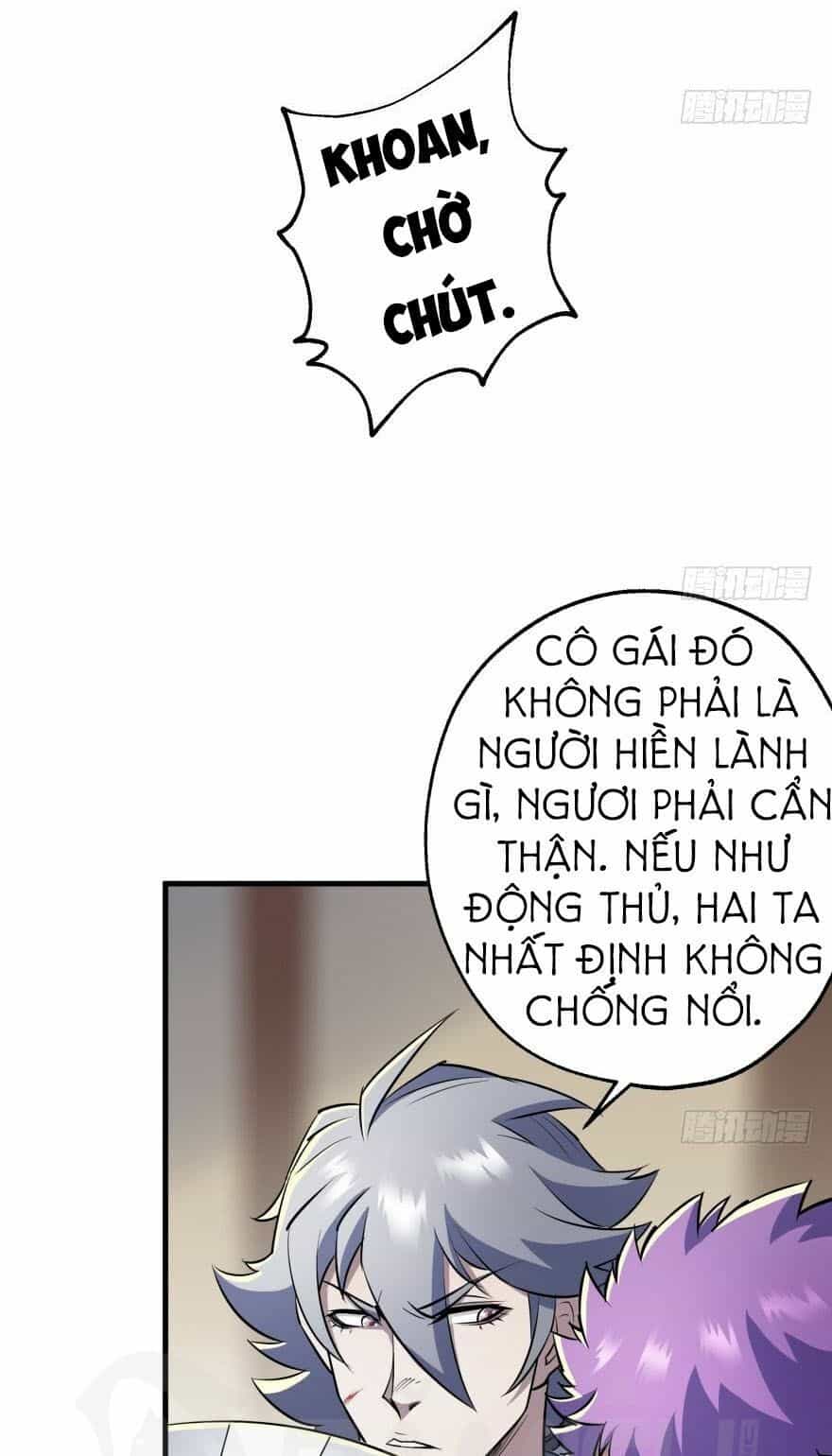 Thú Nhân - Chương 47 - ảnh 10