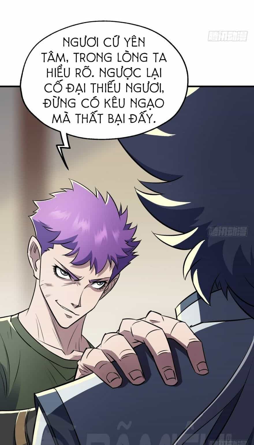 Thú Nhân - Chương 47 - ảnh 12