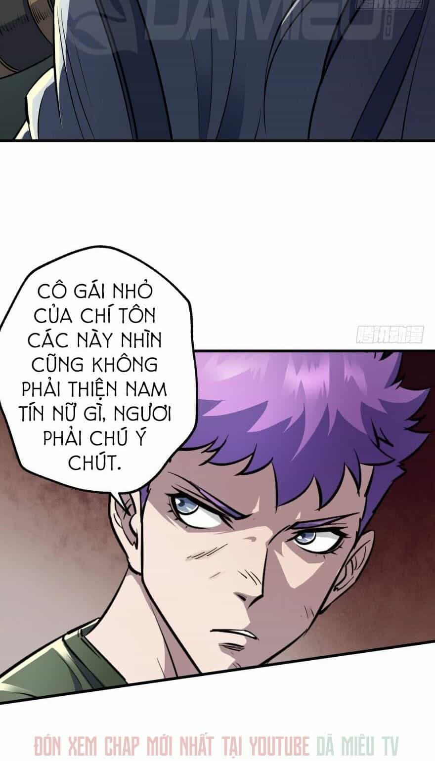 Thú Nhân - Chương 47 - ảnh 13