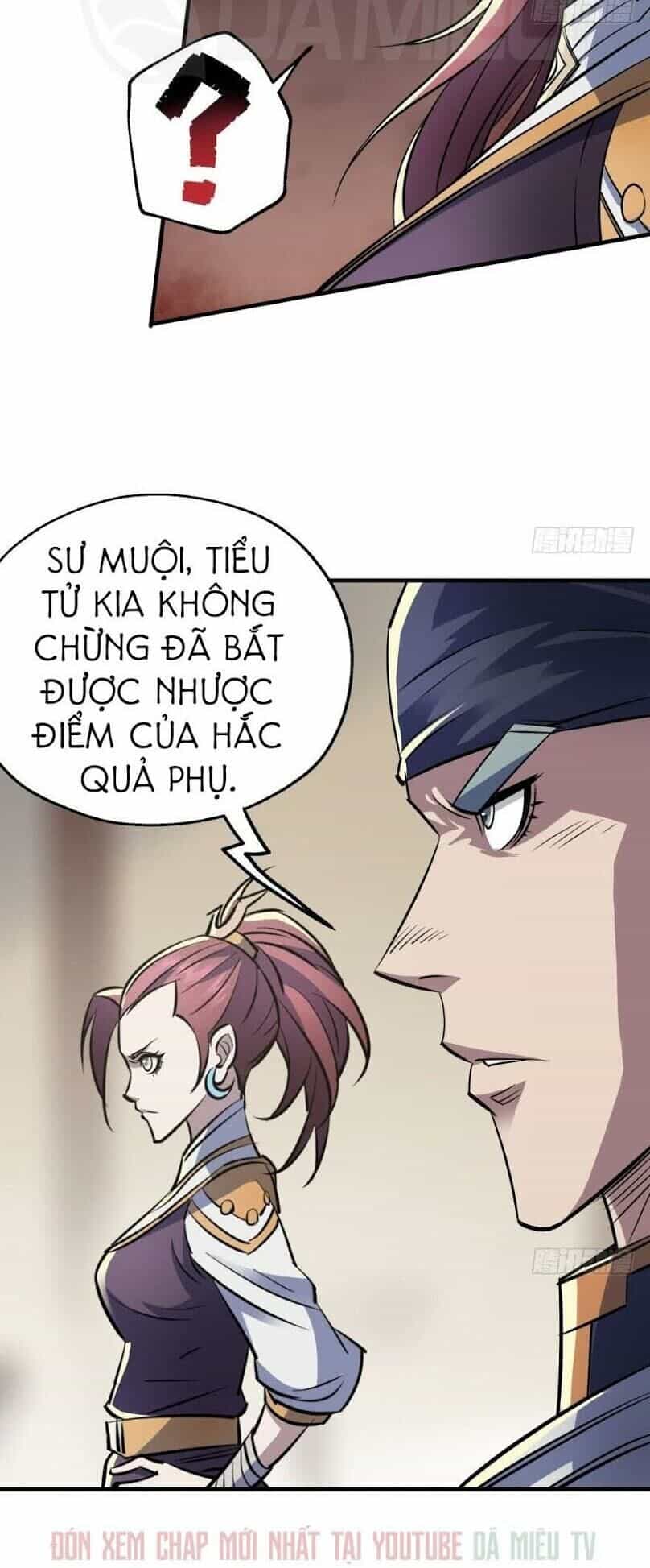 Thú Nhân - Chương 47 - ảnh 15