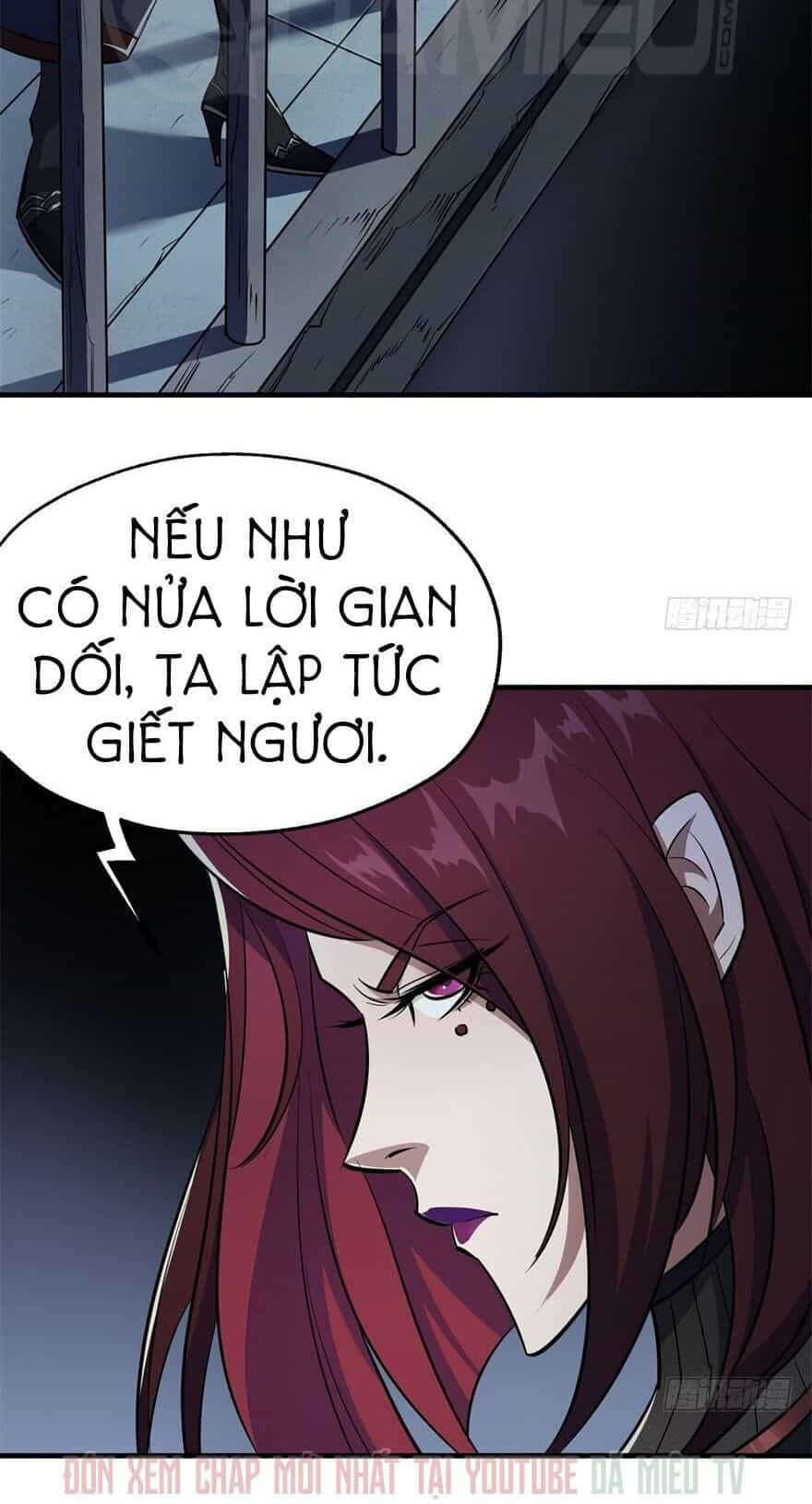 Thú Nhân - Chương 47 - ảnh 25