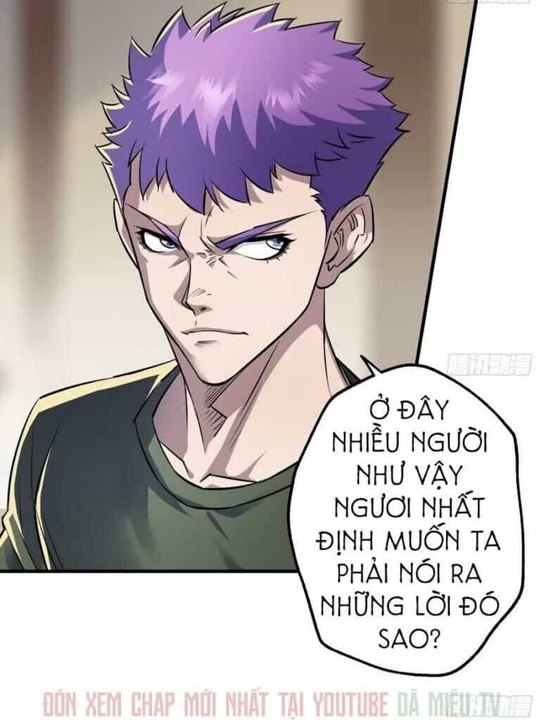 Thú Nhân - Chương 47 - ảnh 3