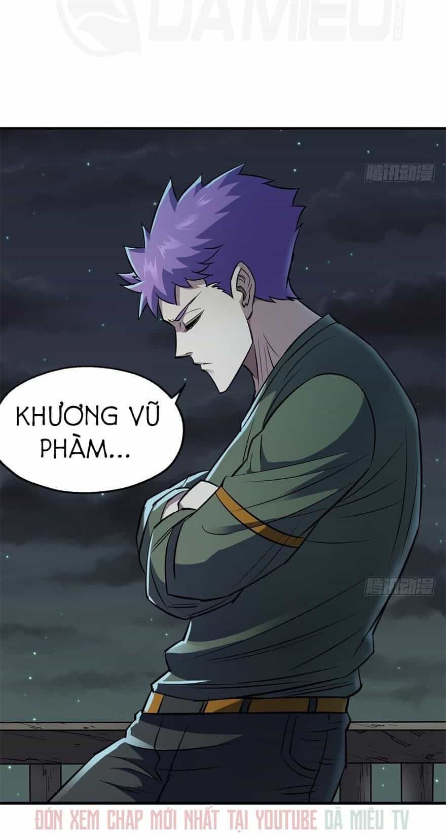 Thú Nhân - Chương 47 - ảnh 31
