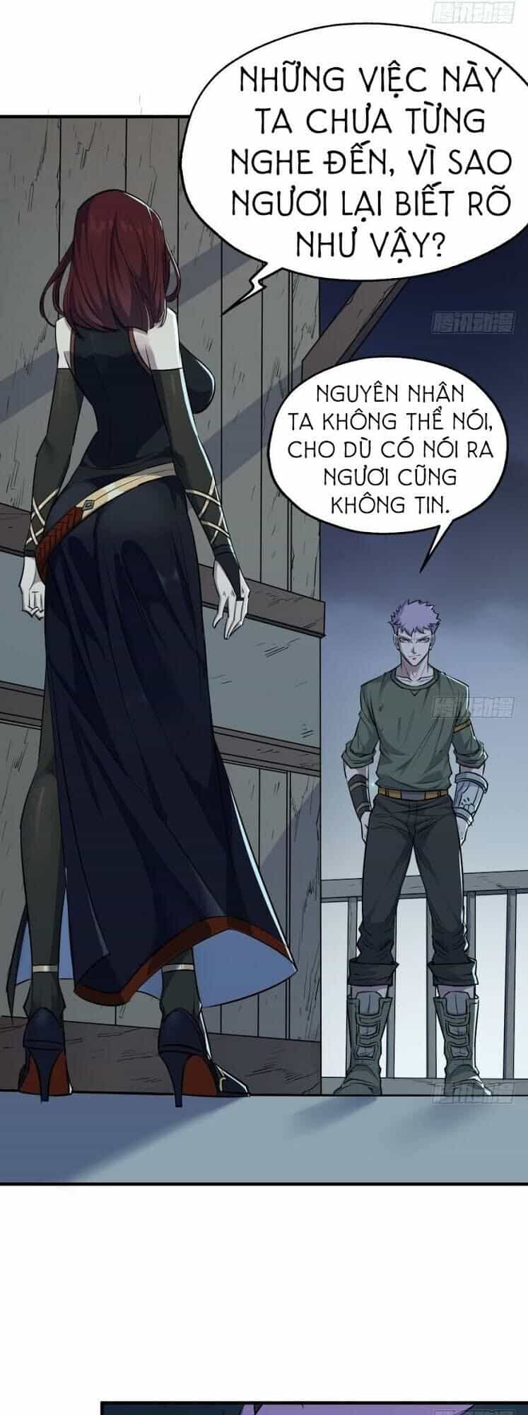 Thú Nhân - Chương 48 - ảnh 11