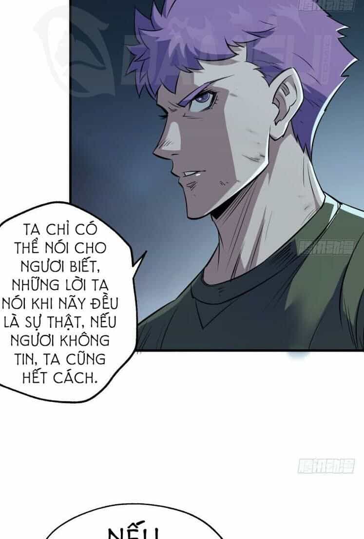 Thú Nhân - Chương 48 - ảnh 12