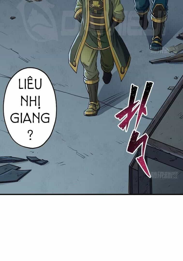 Thú Nhân - Chương 48 - ảnh 23