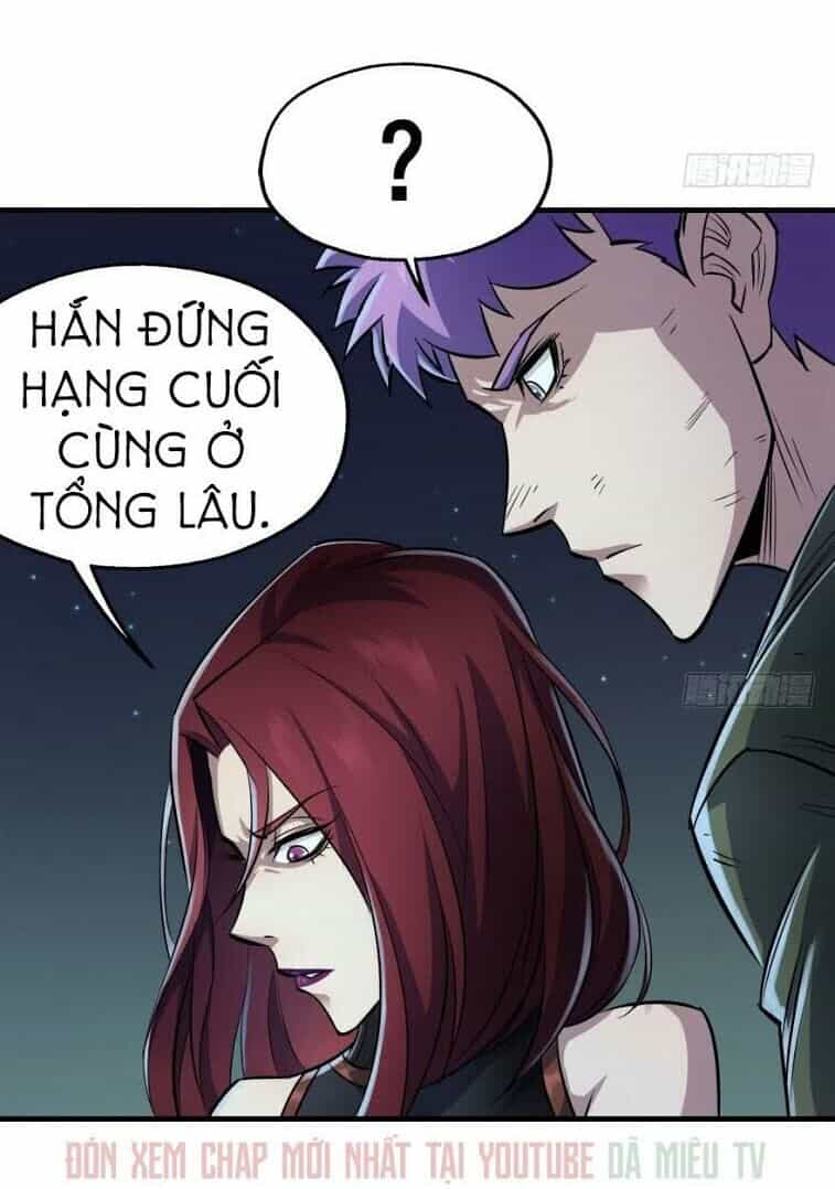 Thú Nhân - Chương 48 - ảnh 24