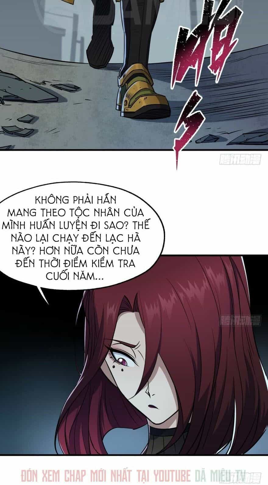 Thú Nhân - Chương 48 - ảnh 26
