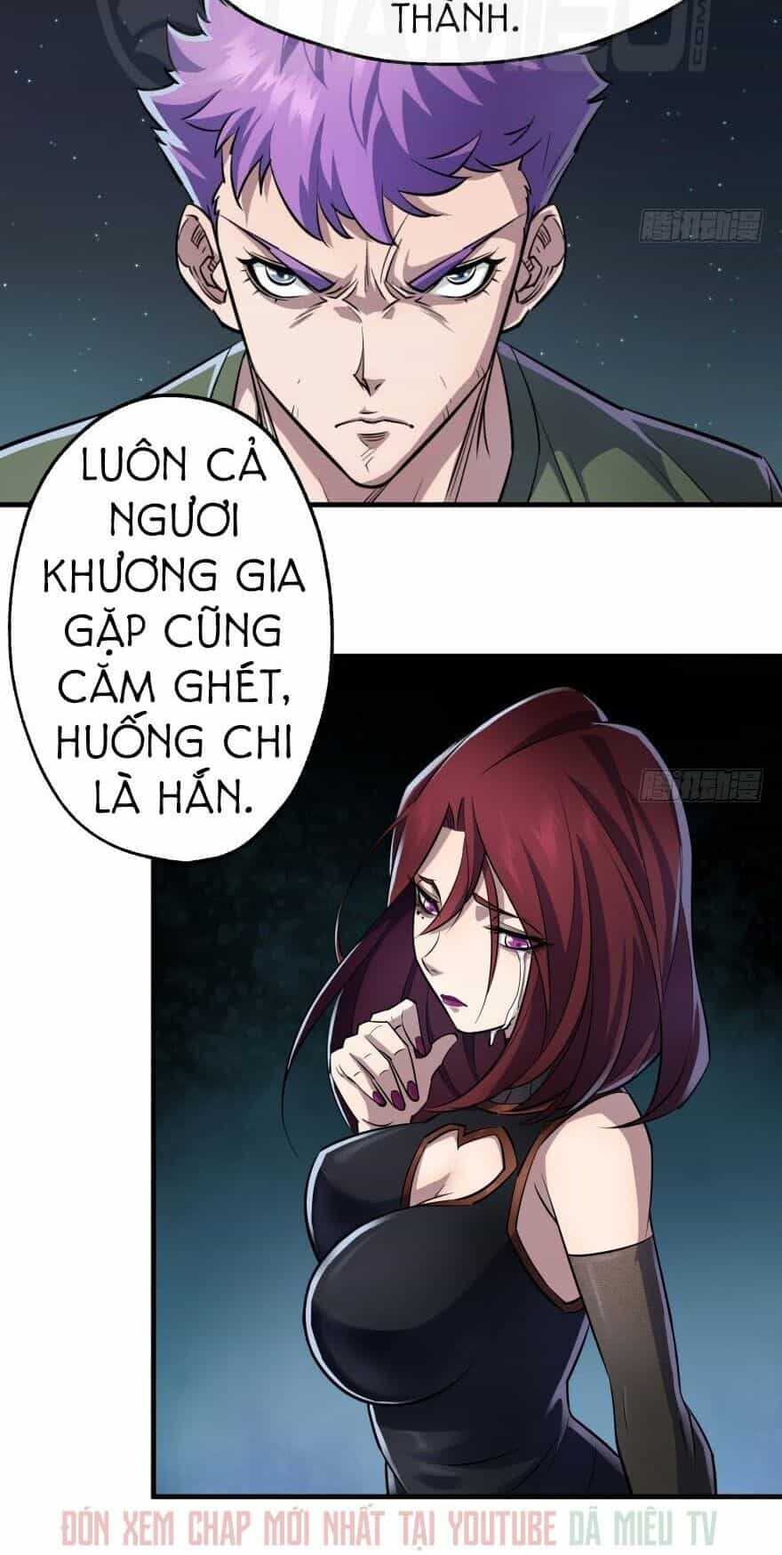 Thú Nhân - Chương 48 - ảnh 4